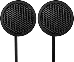 Mini Tweeter De Alta Frequencia Par 250w Painel Porta Coluna