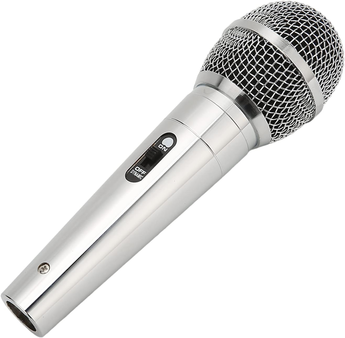 Wired Microphone, Handheld noisecancelling Microphone