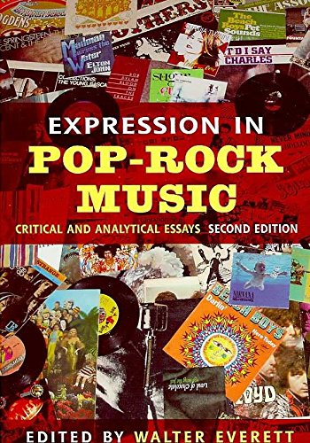 [(Expression in Pop/Rock Music : Critical and Analytical Essays)] [Edited by Walter Everett] published on (January, 2008)