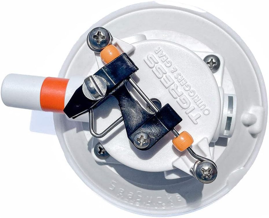 Tigress Portable Release Clip