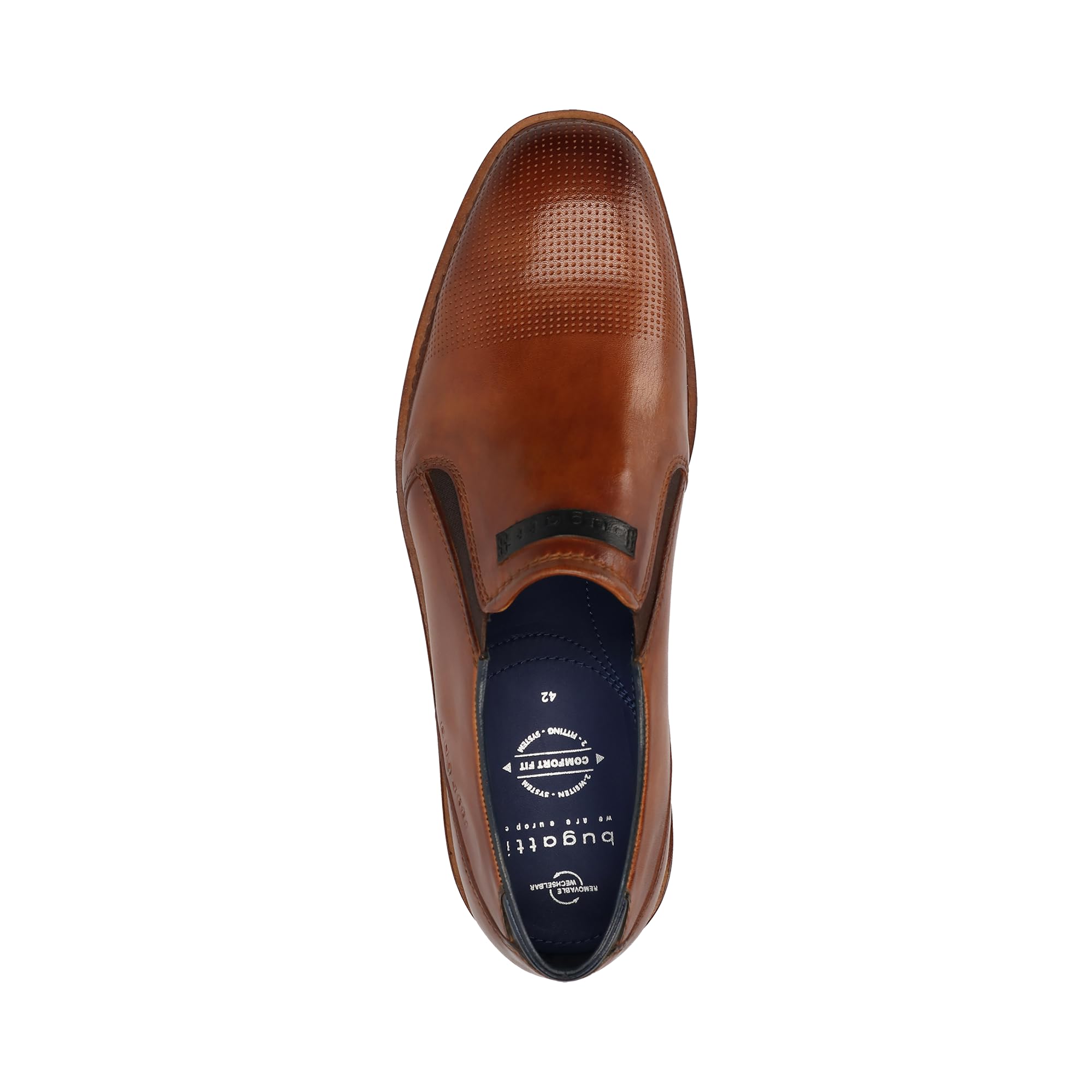 bugatti Herren Businessschuhe, Männer Business Schnürer