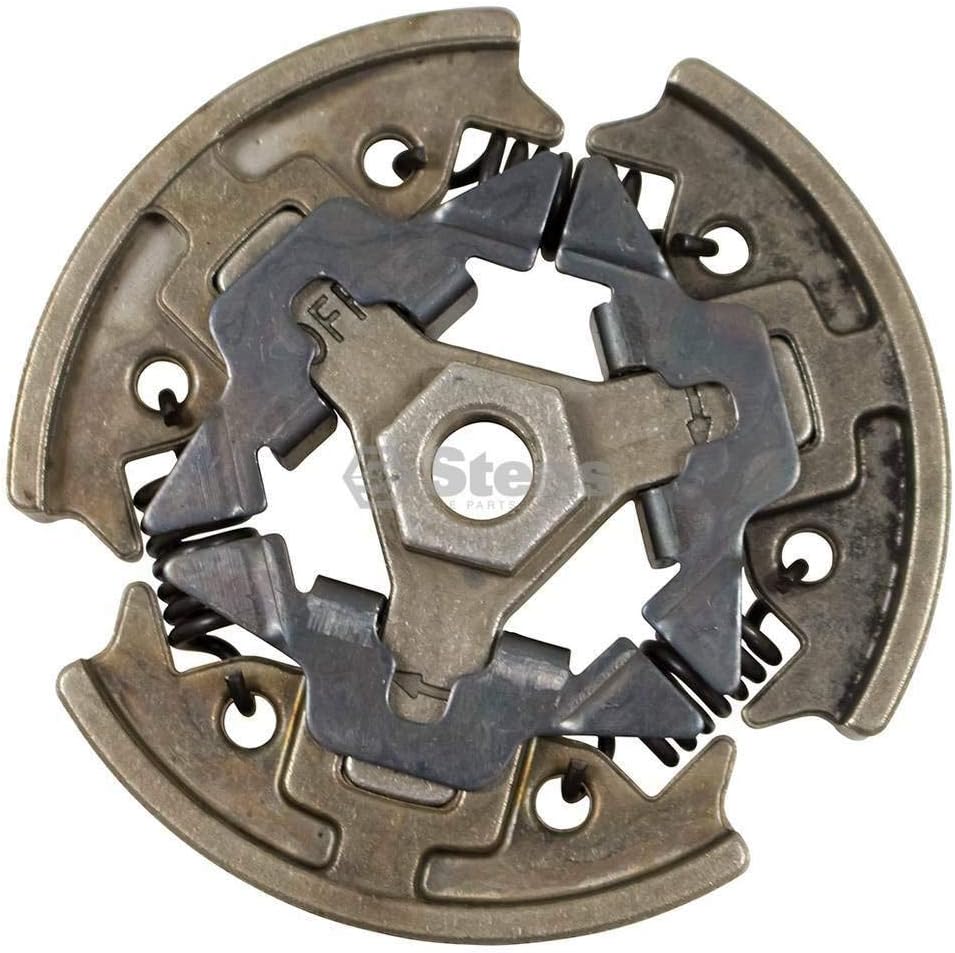 (New Clutch Assembly fits Stihl MS192C MS192T MS192TC MS201 MS201C MS201T MS201TC fits MS201, MS201C, MS201T and MS201TC + Free E-Book for Your Lawn Mower