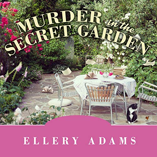 Murder in the Secret Garden 1799998614 Book Cover