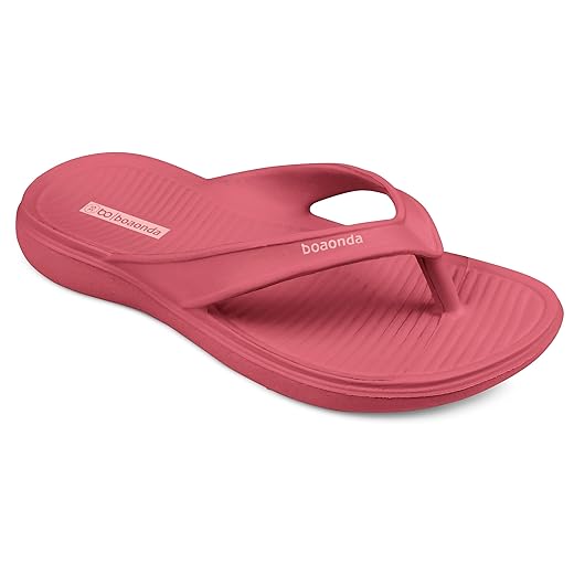 CHINELO FEMININO BOAONDA MOBI 2225 ORTOPÉDICO SUPER LEVE