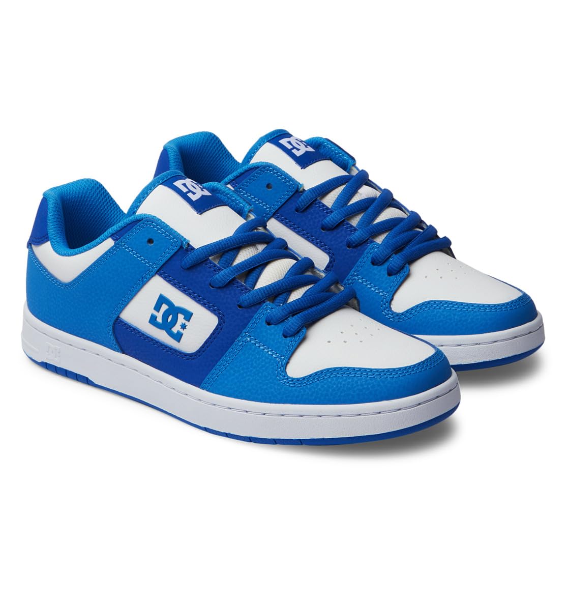 DC Shoes Manteca - Zapatillas de Cuero para Hombre