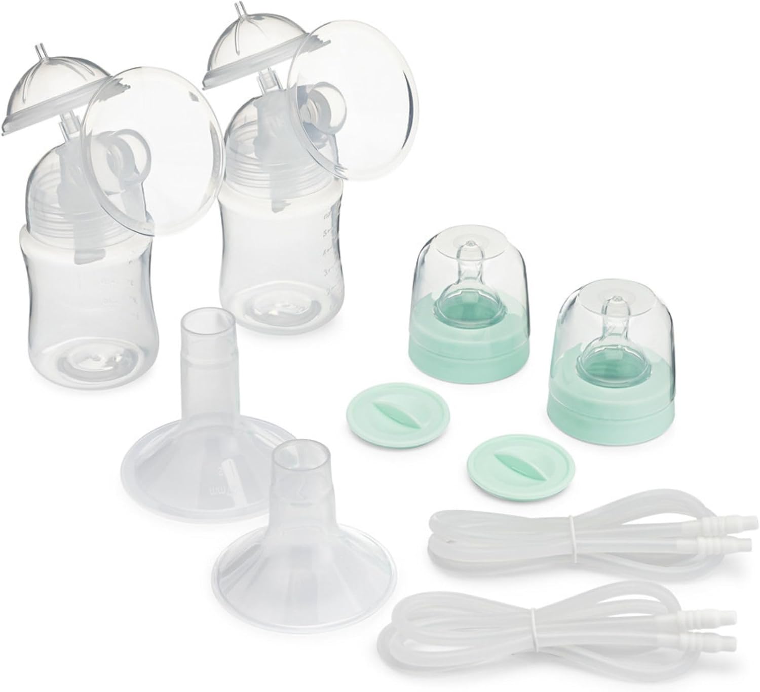 Motif Medical Duo Double Pumping Kit – Replacement Parts (24mm) – Boost Your Pumping Experience