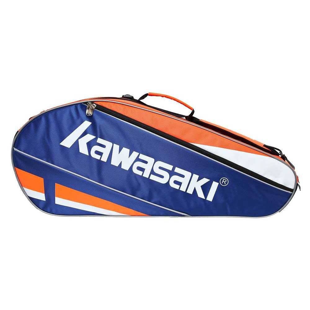 Buy Kawasaki Fabric Badminton Bag Basic Series KBB - 8313 Blue +