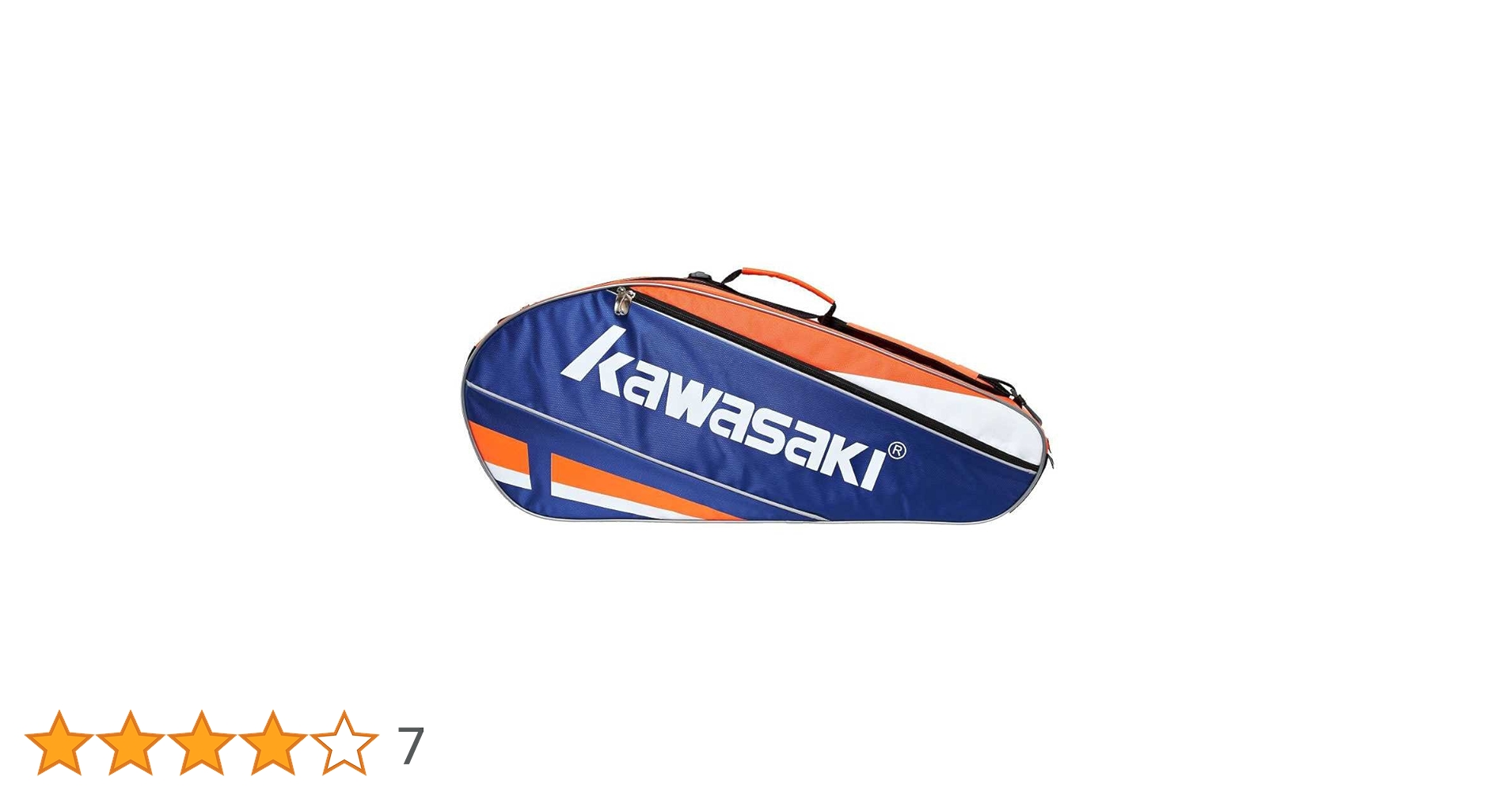 Buy Kawasaki Fabric Badminton Bag Basic Series KBB - 8313 Blue +