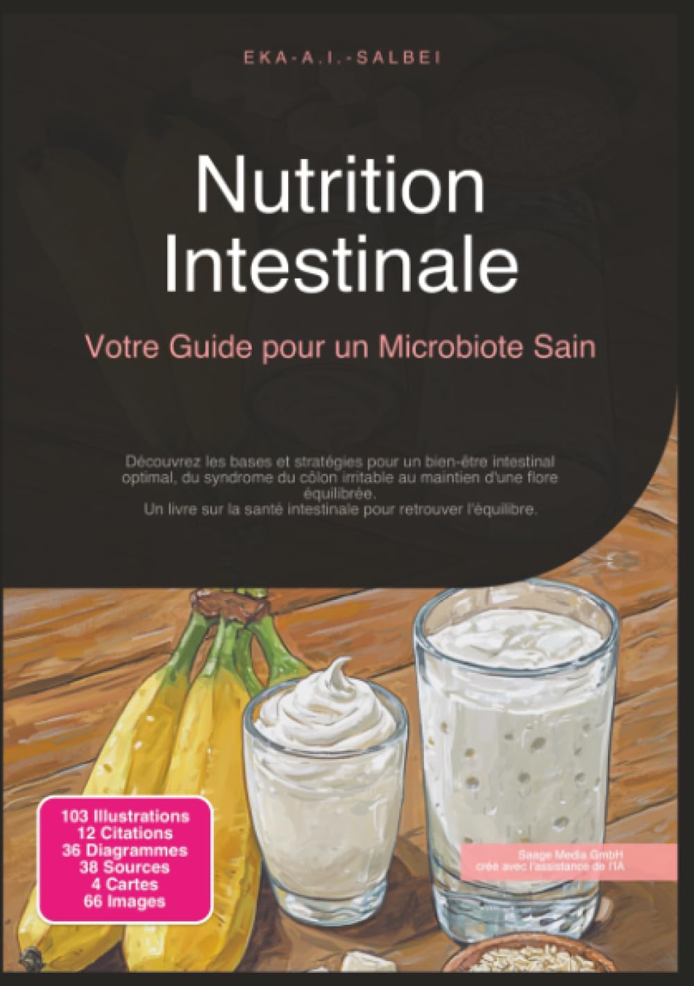 Nutrition Intestinale: Votre Guide pour un Microbiote Sain (Intestin)