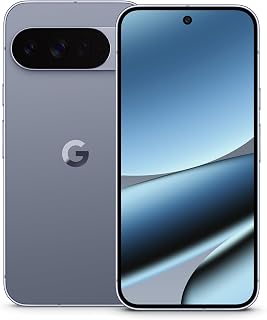 Google Pixel 10 Pro XL Unlocked 256GB Moonstone: Gemini AI, 100x Zoom Camera, Tensor G5, 6.8" Super Actua Display (2025)