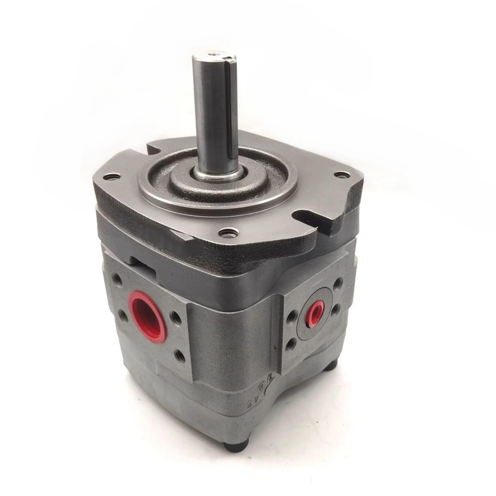 KXIWLUFV Hydraulic Gear Pump IPH Oil Pumps IPH-4A-20-20 IPH-4A-25-20 IPH-4A-32-20 IPH-4A Internal(IPH-4A-25-20)