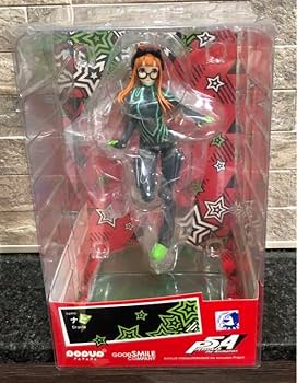 Amazon.co.jp: POP UP PARADE ペルソナ5 ナビ クイーン フィギュア 2体 Amazon.co.jp: POP UP PARADE ペルソナ5 ナビ クイーン フィギュア 2体