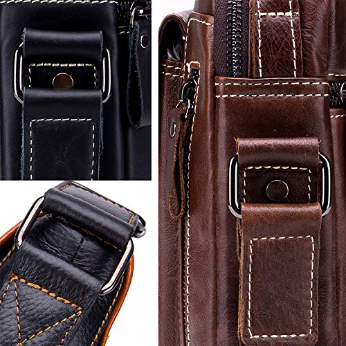 Metal Rectangle Ring Buckles Square Strap Webbing Belt Rings For Bag Purse Non Welded 1-1/2 X 9/16 Inch, Black, Pack Of 20 #TOP5