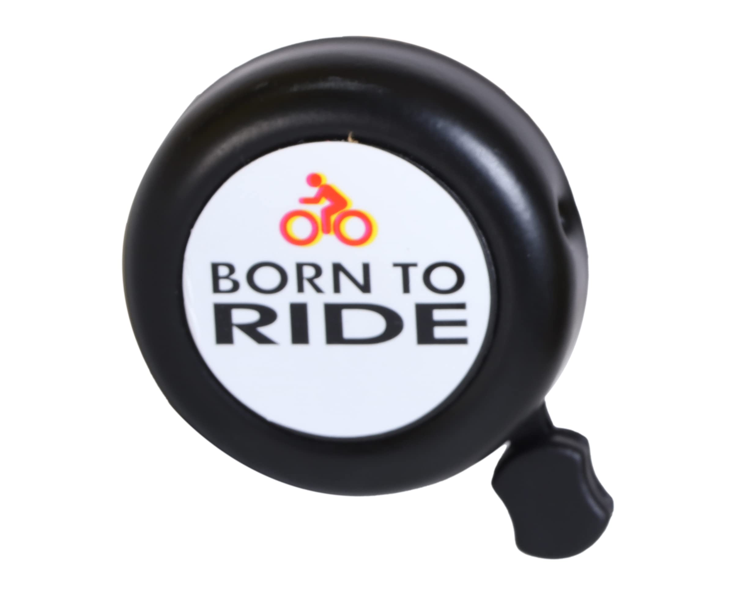 Vamos Cycle Bell for Loud and Crisp Sound for Adults and Kids Bicycle (Born to Ride) (B09ZTG5F2X) Amazon Price History, Amazon Price Tracker