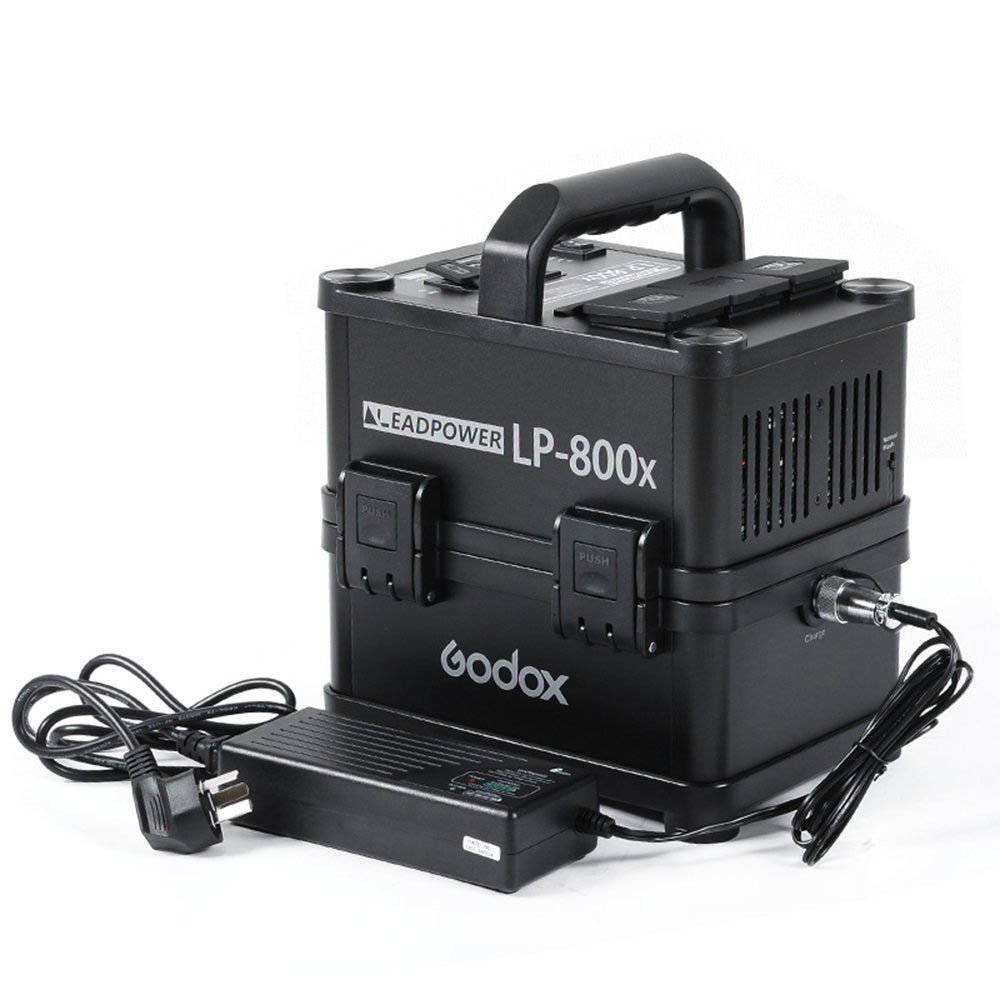 GODOX Leadpower LP-800X Alimentation Portable pour Flash