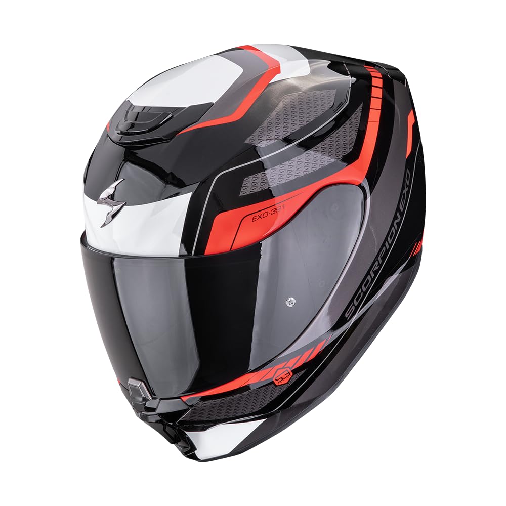 Casco de moto Scorpion Exo-391 integral con interiores lavables desmontables 2