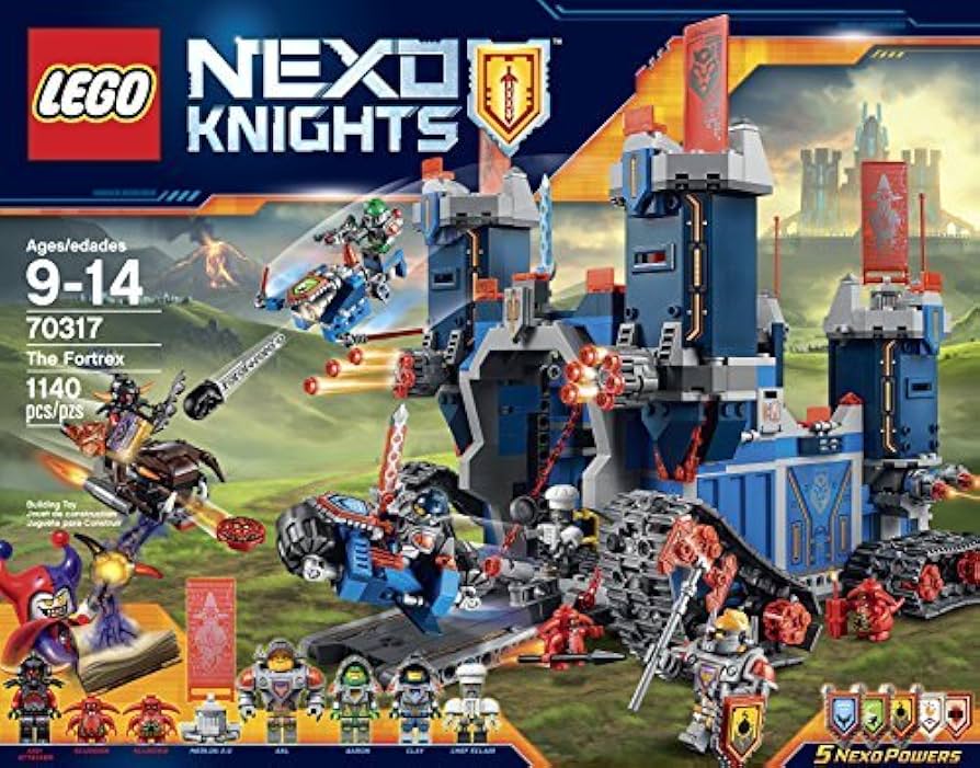Amazon.co.jp: 輸入レゴネックスナイツ LEGO NexoKnights The