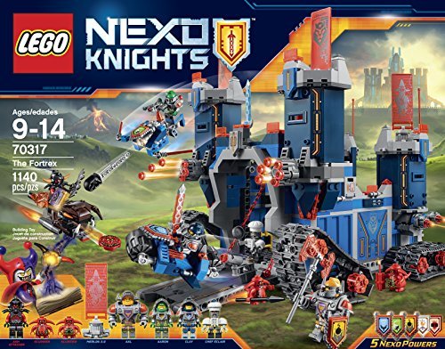 Amazon.co.jp: 輸入レゴネックスナイツ LEGO NexoKnights The Fortrex 
