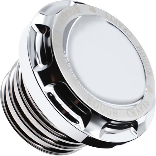 Tapas de combustible Harley, tapa de gasolina de motocicleta, cubierta de aceite universal para Harley Sportster XL 1200 883 48 Dyna Touring Road