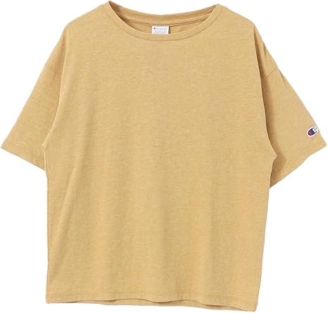 Amazon アーバンリサーチ Tシャツ Champion Urban Research Tcr バックプリントtシャツ レディース Cwsr347 Ul05 ベージュ M Tシャツ カットソー 通販
