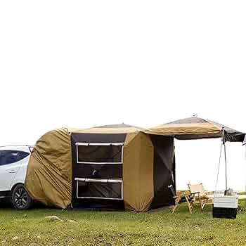 バックドアテント 車 車中泊 キャンプテント アウトドア TRIDEE 快適 楽天市場】車バックドアテント アウトドア テント アウトドア