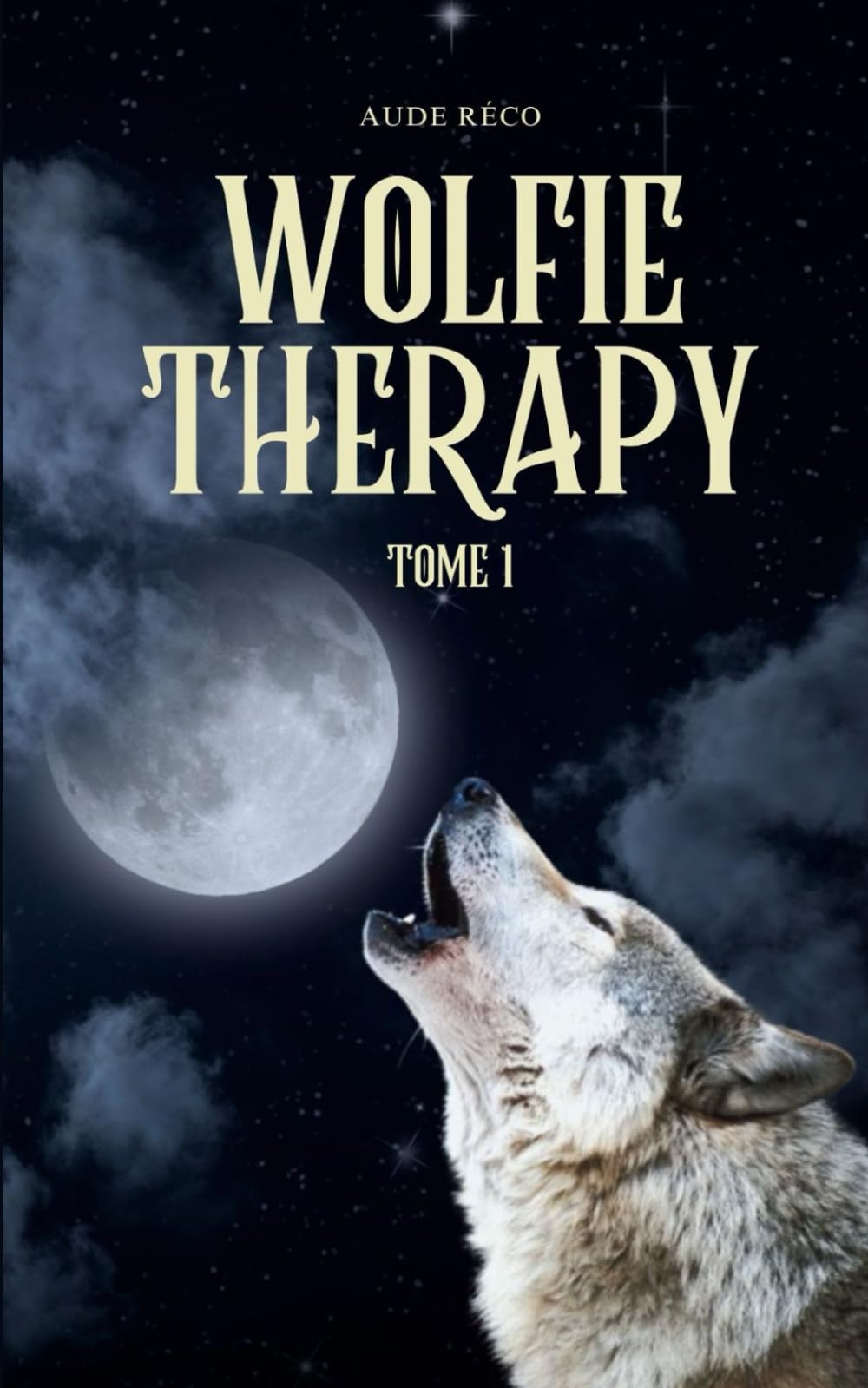 Wolfie Therapy: Tome 1
