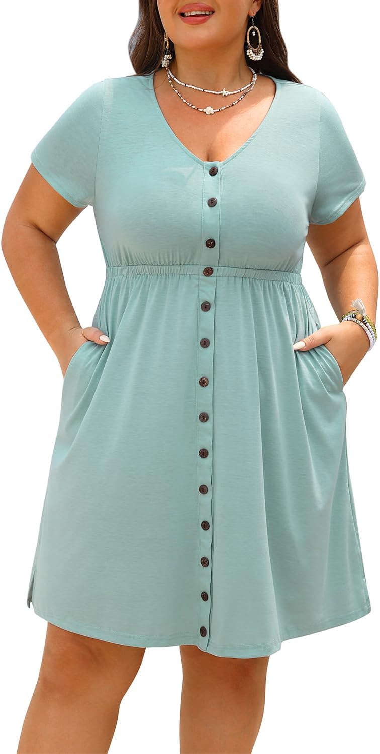 Happy Colorlife Easter Garden Flag 12x18 Inch Double Sided Outside Easter  Eggs Bunny Welcome Holiday Yard JOELLYUS サマードレス 女性用 スパゲッティストラップ ボタンダウン カジュアル サンドレス ビーチ カバーアップ ドレス