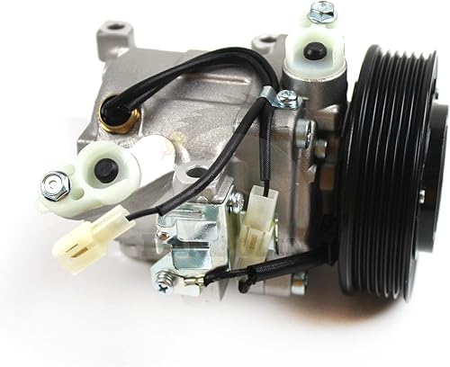 Miniatura 3 de PANGOLIN Compresor del aire acondicionado del compresor del aire acondicionado de SV07C 447160-2270 Compatible conRush Daihatsu Terios 2006-2012