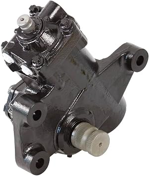 BuyAutoParts 82-01277AN Power Steering Gear Box New