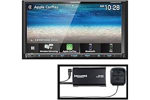 Kenwood DMX9707S: A Premium Digital Receiver for Enhanced Driving