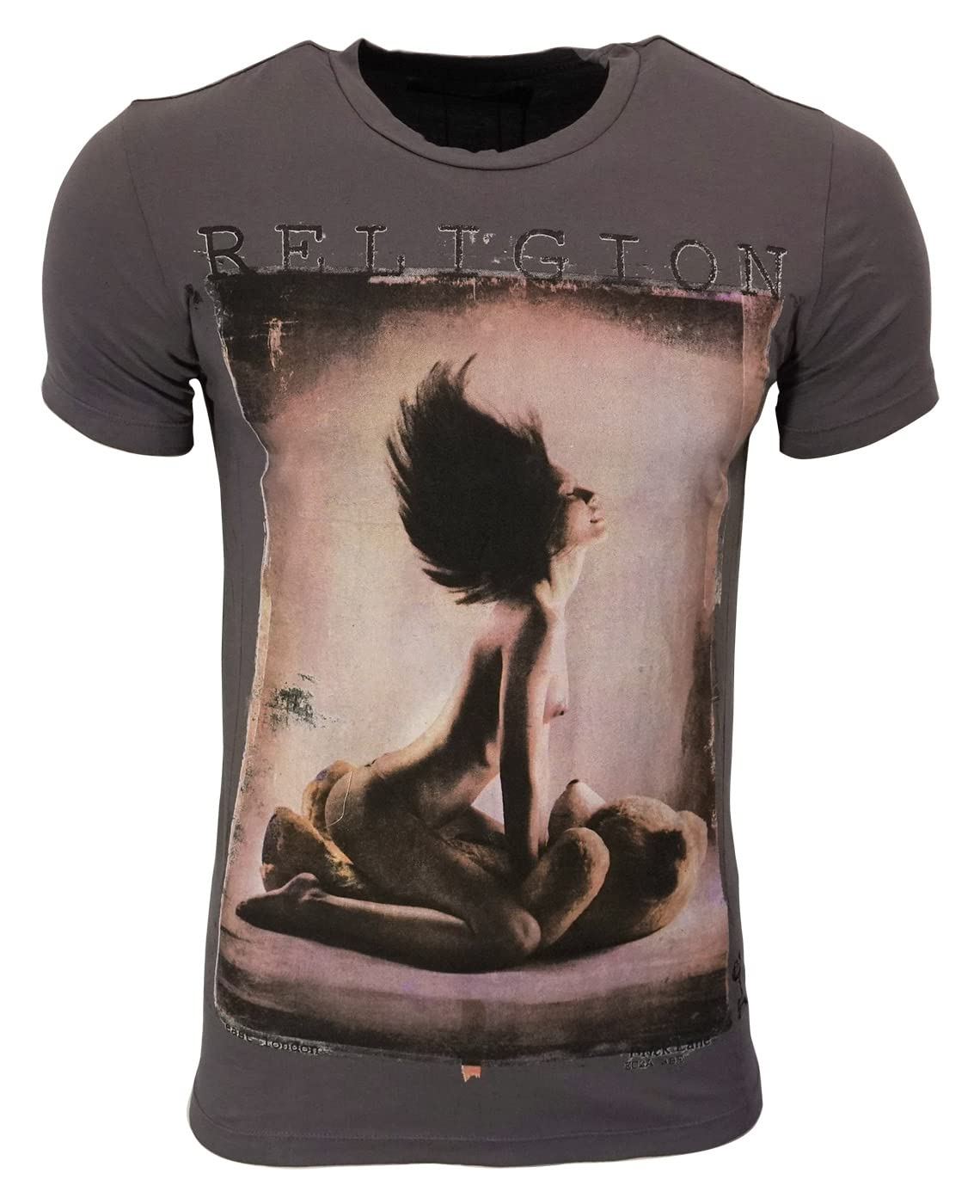 Religion Camiseta Hombre Amor Teddy