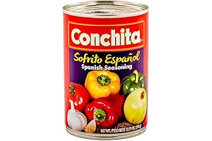 Spanish Sofrito Pinton, Authentic Flavor 13.8 oz