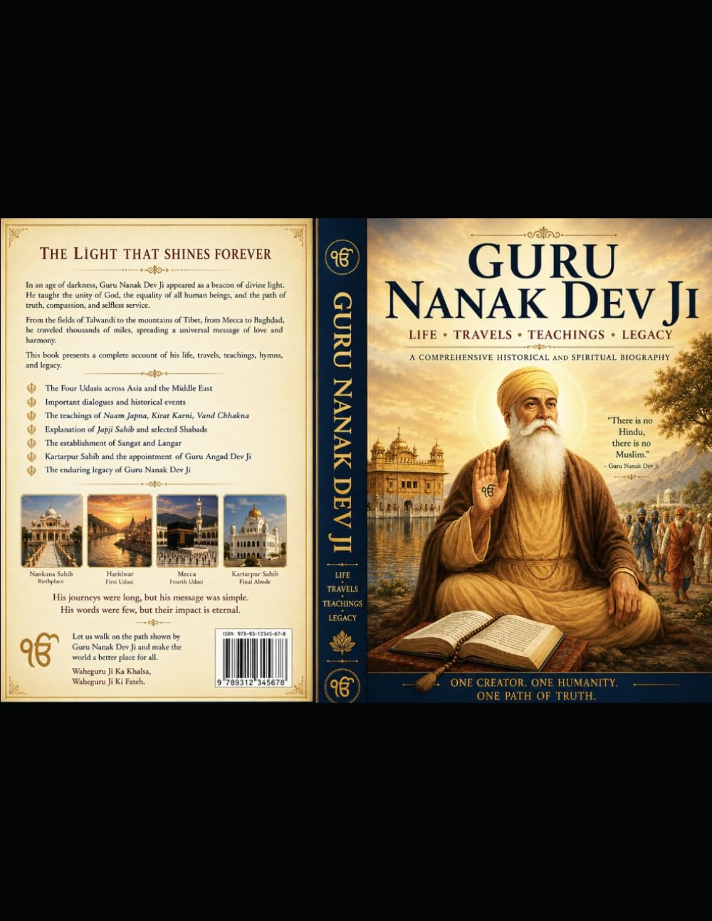 Guru Nanak Dev Ji