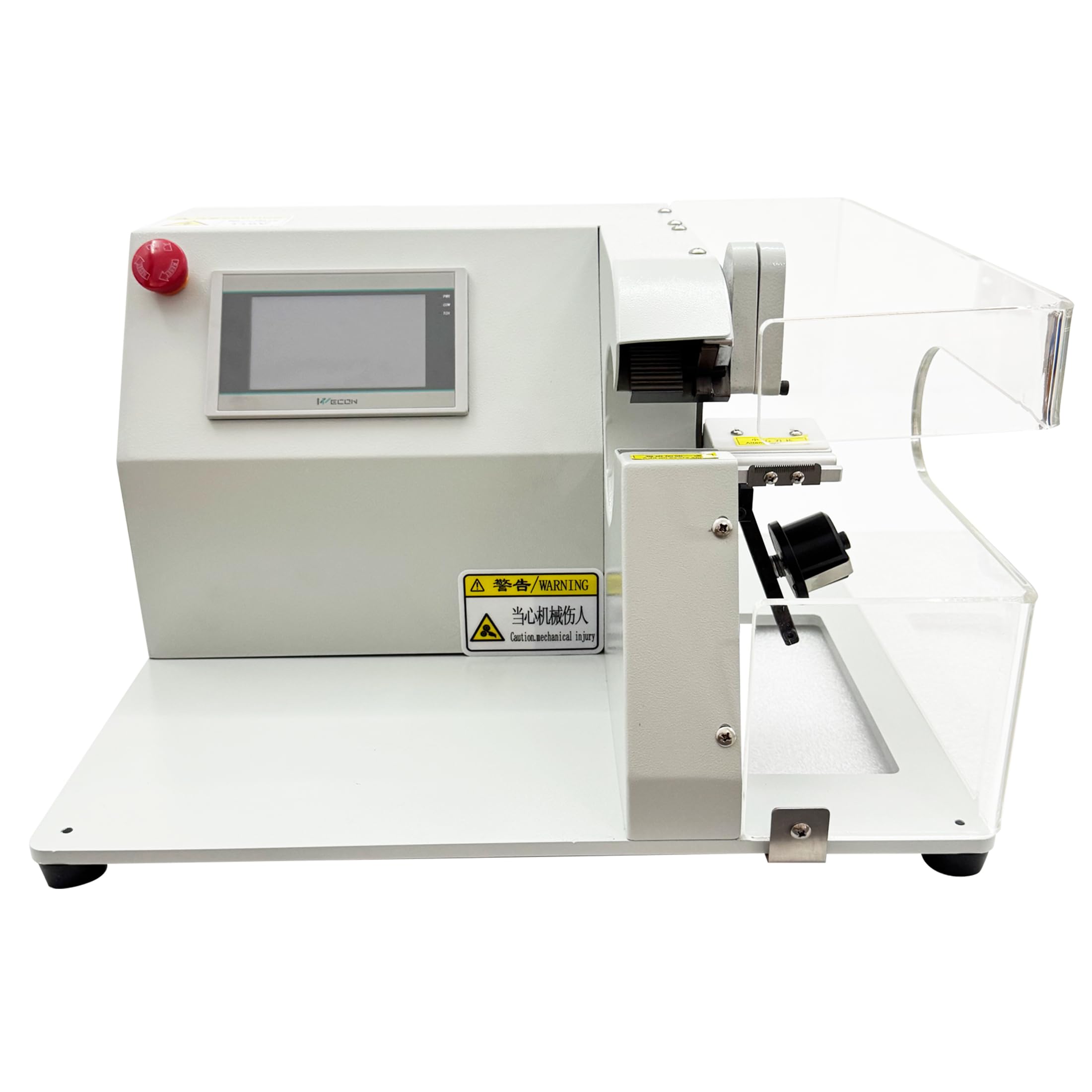 INTSUPERMAI Automatic Electric Tape Wrapping Machine for Wiring Harness & Tubes - Multi-Point Winding, Handheld & Desktop Models, Automotive &