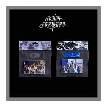 【新品未開封】NMIXX Fe3O4 : FORWARD Shellver.ベイ Amazon.co.jp: NMIXX Fe3O4 Forward 4th EP Album with Tracking