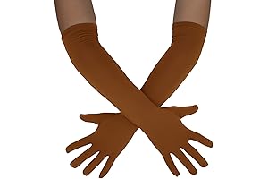 Sheface Unisex Stretchy Party Gloves