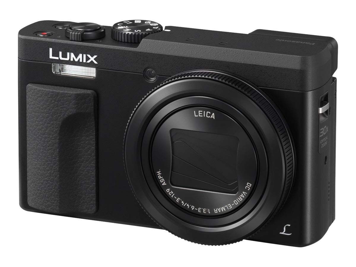 Panasonic Lumix DC-TZ91 silber