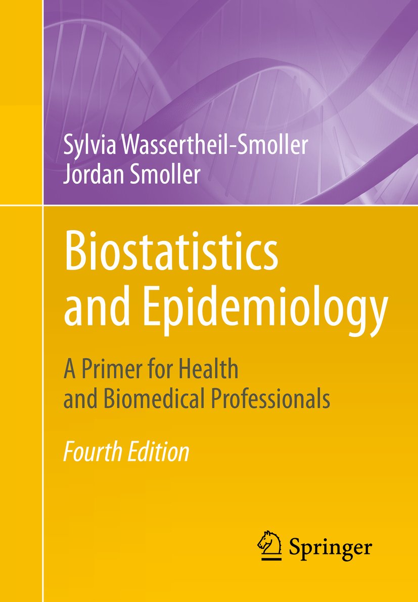 Biostatistics and Epidemiology: A Primer for Health and Biomedical Professionals      4th Edition, Kindle Edition
