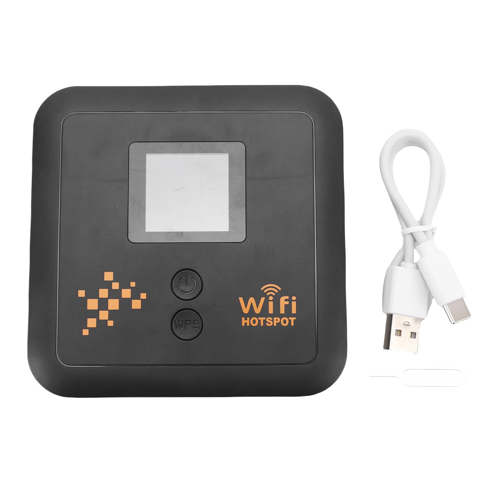 Haofy Router Inalámbrico de Doble Banda Portátil 4G VPN LTE Router Admite Copias de Seguridad de Equilibrio de Carga y Redundancia, Compatible con Múltiples Bandas de Frecuencia,