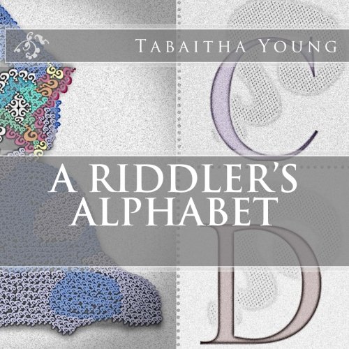 The Riddler Alphabet A Riddler's Alphabet (Volume 1): Tabaitha Young: 9781499753417: Amazon ...