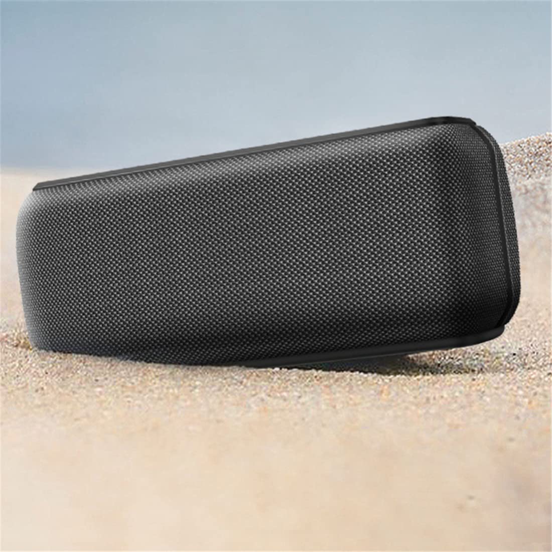 Altoparlante Bluetooth, Altoparlanti Wireless Portatili, Altoparlante Impermeabile IPX5, Stereo Rumoroso, Bassi in Piena Espansione, per All'aperto, Campeggio
