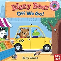Algopix Similar Product 9 - Bizzy Bear: Off We Go!