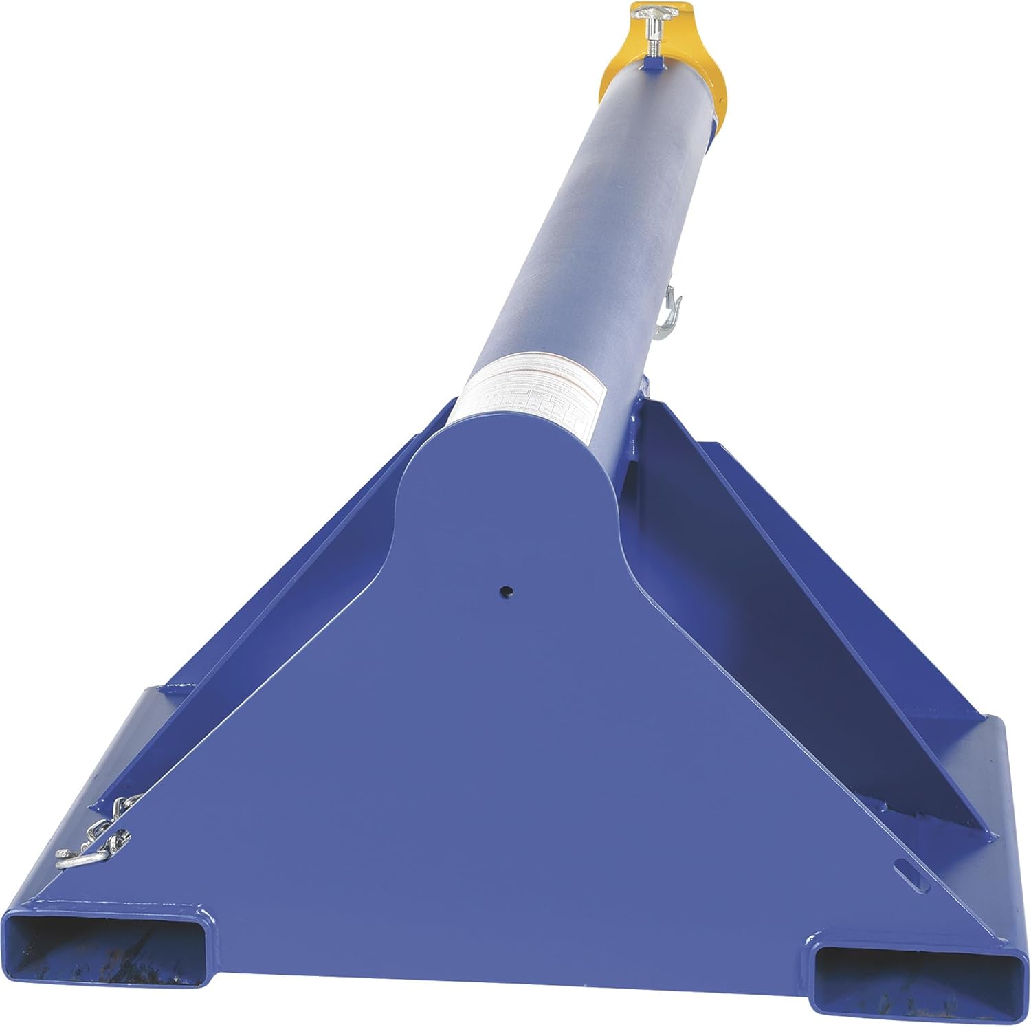 Vestil Telescoping Lift Master One Fork Truck Boom - Telescopes to 151 1/4in. Extended Length, 6,000Lb. Capacity, Model Number LM-1T-6-24