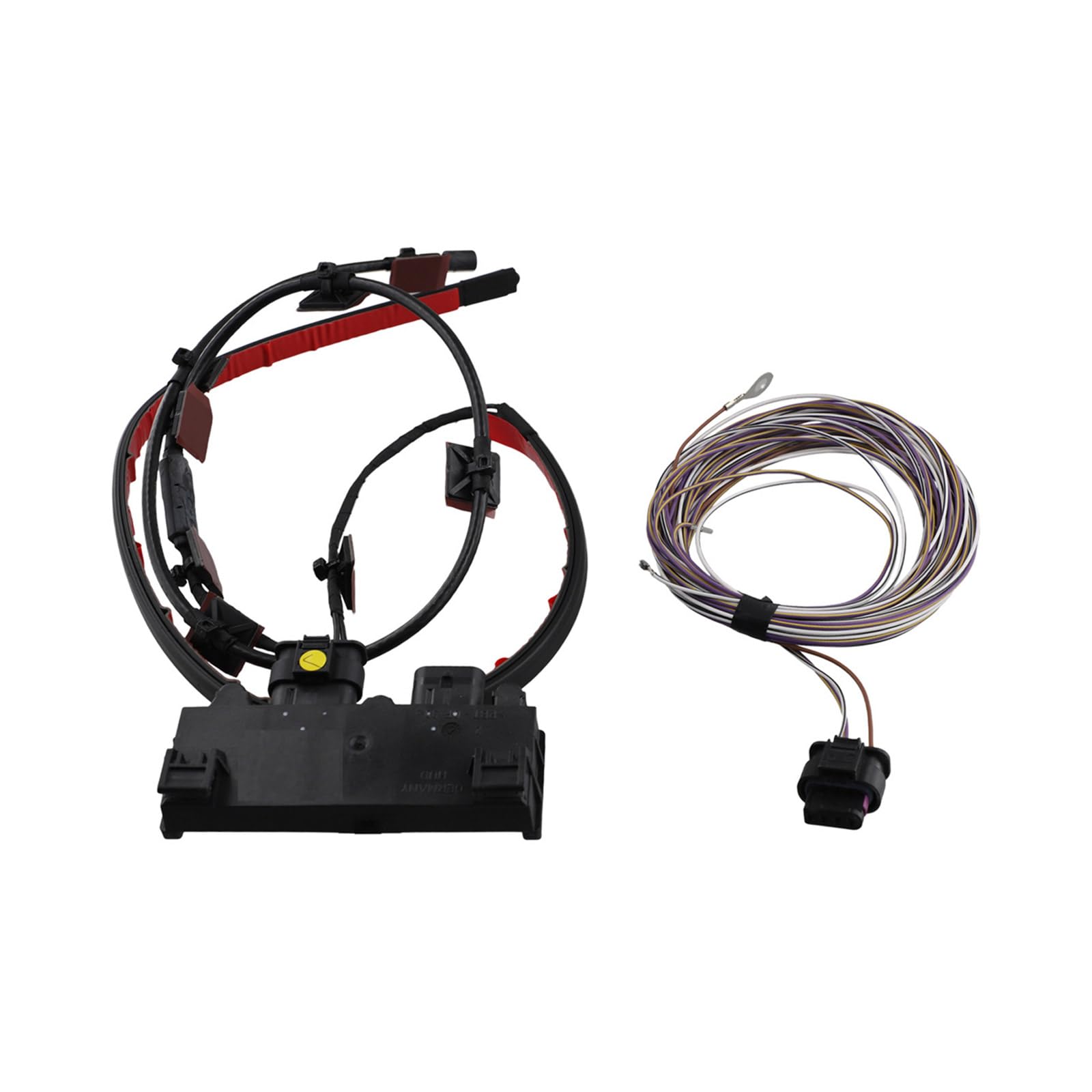 High Sensitivity Advance Auto Starts Foot Scanning Module Cable 3AA962243E Easy Installation For Car With LED Indicators