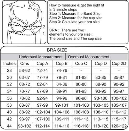 Image of SOIE Women's Solid Semi /Medium Coverage Padded Non-Wired Satin Panelled T-Shirt Bra