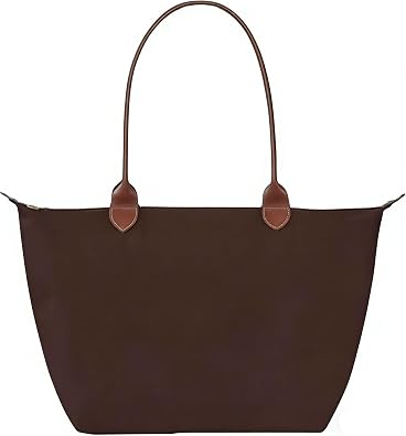 Large Work Tote Bag for Women, Everyday Commuter Shoulder Bag for Office