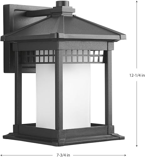 Miniatura 4 de Progress Lighting P6001-31 Merit Outdoor Negro