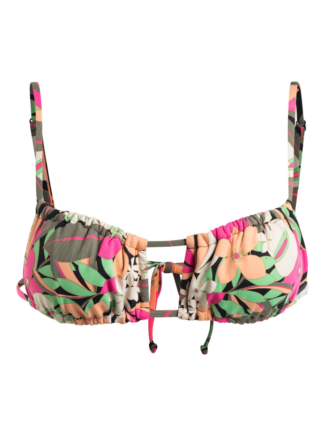 Roxy Printed Beach Classics - Top de Bikini Bralette para Mujer