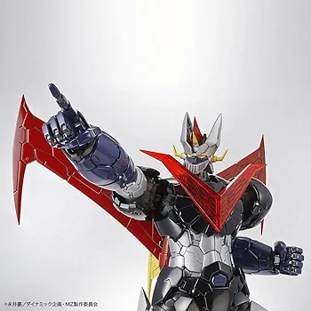 グレートマジンガー（ブラックVer.）、グレートマジンガーセット Yahoo!オークション - F 即決 超合金魂マジンガーZ＆ブラック