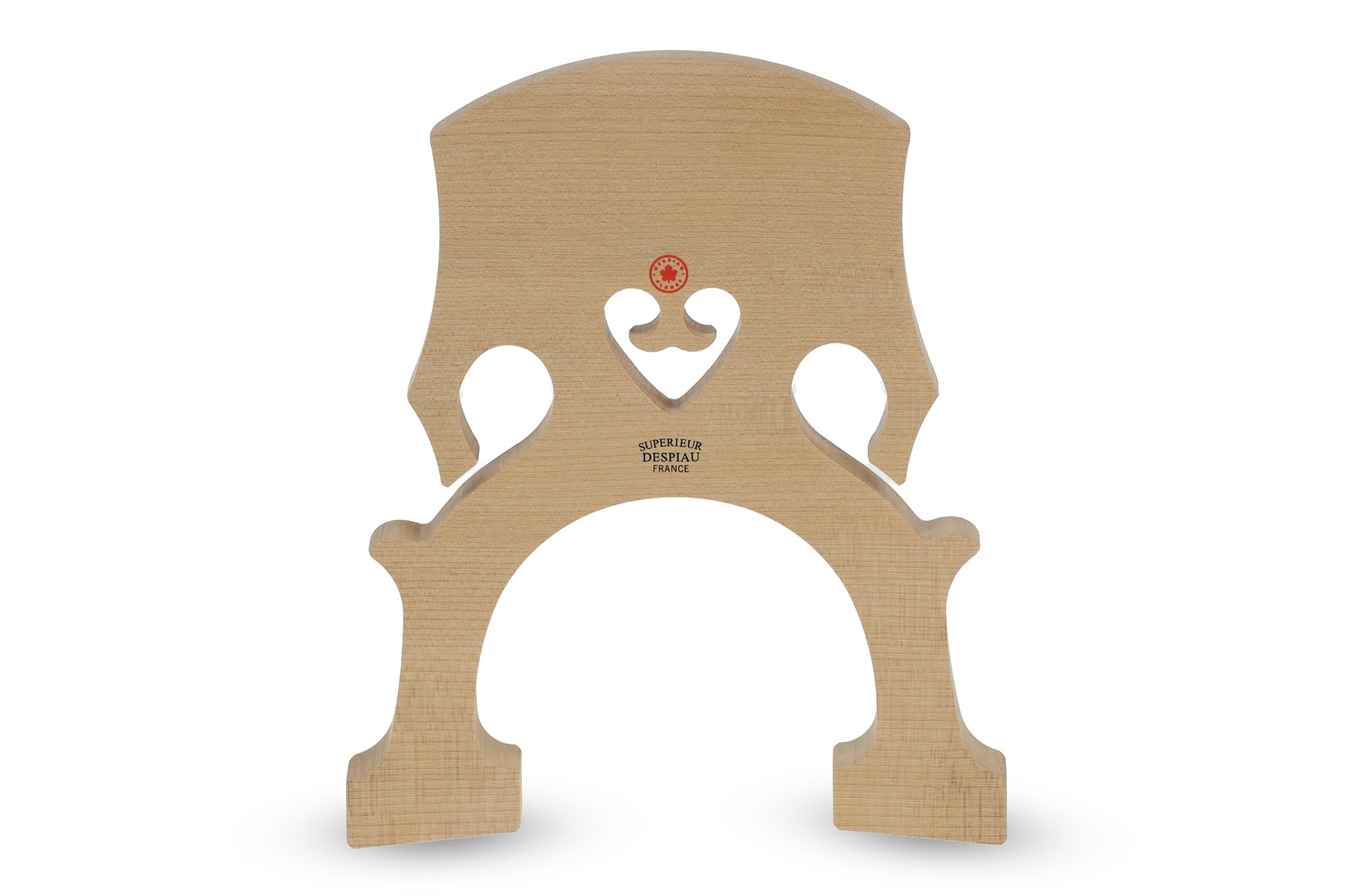 Despiau Bass Bridge, Double Bass Bridge, Superieur Planet D 1/2 Foot Width 138, With Contribution To Nature Conservation - Image 2